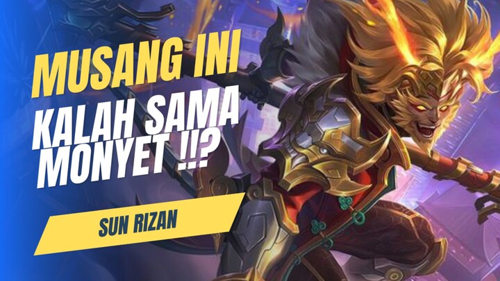 Tutorial Gampang Lawan Lukas🗿 | Mobile Legends