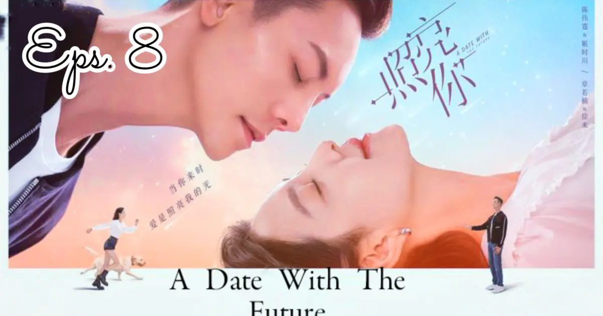 A date with the future. A date with the future