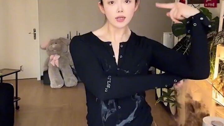 抽象舞蹈背后是一件件需要传播的事