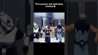 When Endeavor talks about someone😂😂#anime #memes #mha #shorts