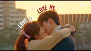 weightlifting fairy kim bok-joo || FRIENDS TO LOVERS || Nam joo hyuk X lee sung kyung💕[@kdramacliff]