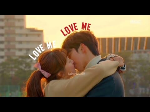 weightlifting fairy kim bok-joo || FRIENDS TO LOVERS || Nam joo hyuk X lee sung kyung💕[@kdramacliff]