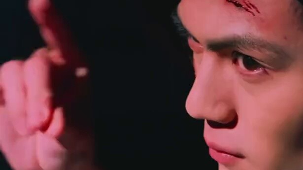 Chonghuang Shi Wang VS Mark mk9