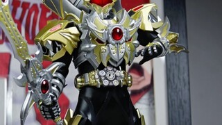Pengganti Kepala Audi Armor Soul Emperor + Casing Kulit Transformasi Lengan Rotasi Datar Tampilan