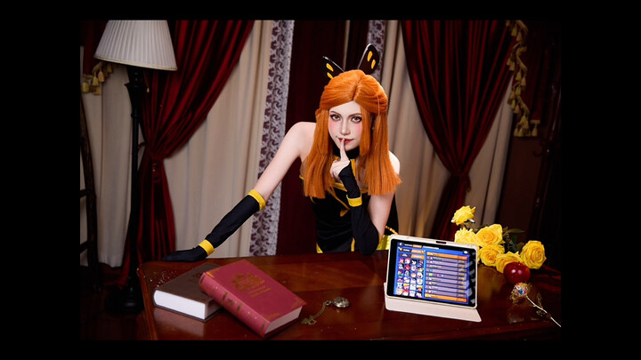 【Brawl Stars】Người chơi có số Cup cao nhất Trung Quốc trên máy chủ quốc tế hóa thân thành Pepe nữ vớ