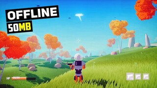 Top 10 OFFLINE Games For Android Under 50mb 2022! [Good Graphics]