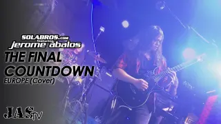 The Final Countdown - Europe (Cover) - Live At Hard Rock Cafe Makati