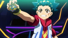 BEYBLADE BURST QUADDRIVE Hindi Episode 18 Disbanded! The Dark Prince Goes Rogue!