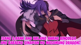 ISA LANG SIYANG MAGSASAKA PERO MAS MALAKAS PA SIYA SA ADVENTURER NA SS-RANK (P-3) | TAGALOG RECAP