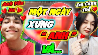 FREE FIRE | NOXUSS CHƠI LỚN GIẢ LÀM “NGƯỜI YÊU” RUBY VÀ CÁI KẾT THẢ THÍNH RU SIÊU THÍCH