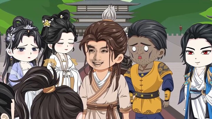 Trương Tam Phong Tập 11