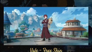 Minsitthar Collab Skin