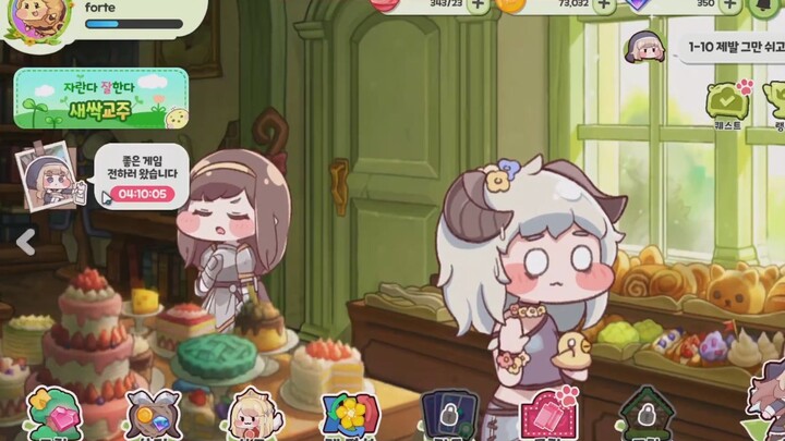 Everyone’s a meme! Hands-on with the cute 2D collectible RPG mobile game [Trickal Revive] during its