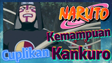 [Naruto] Cuplikan | Kemampuan Kankuro