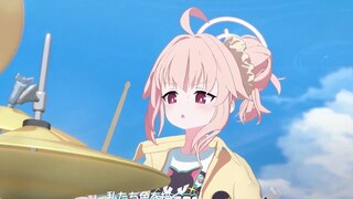 【碧蓝档案】Sugar Rush 乐队Live（作者：Valiant）