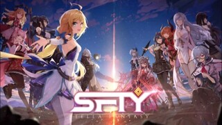 Game Mirip Genshin Impact || Gameplay Game Stella Fantasy