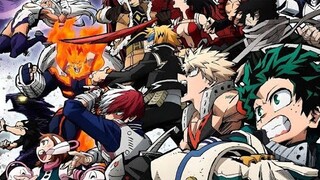 [ AMV ] - Indeavor - LIGHT EM UP | Boku no Hero Academia