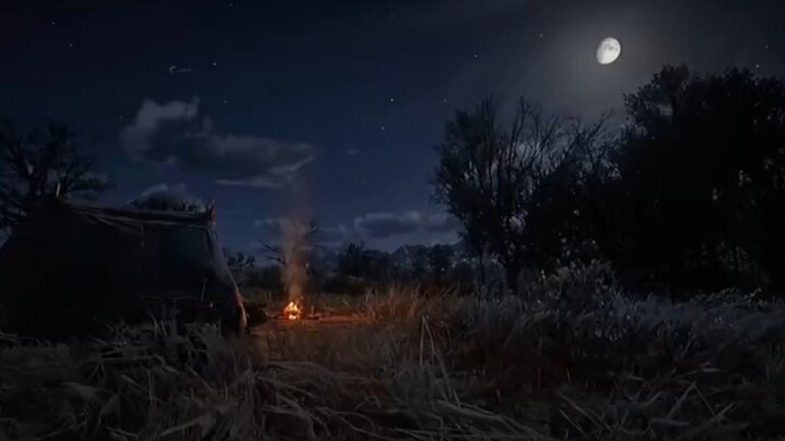 night wind and darkness