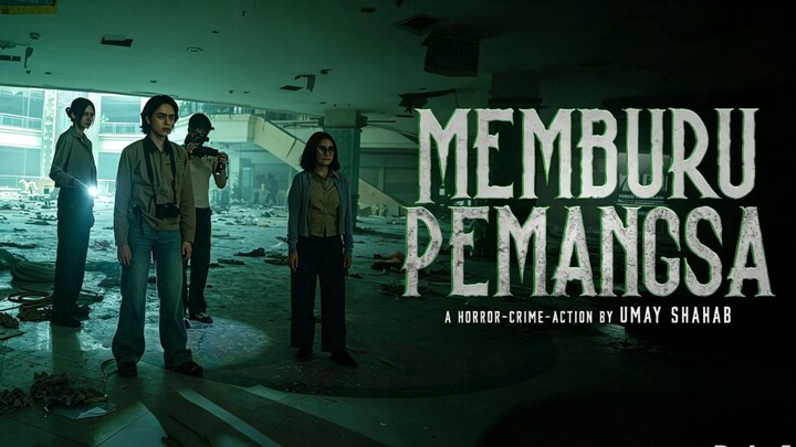 [New Movie] PEMBURU PEMANGSA || Bahasa Indonesia