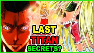 Why Do Titans Exist? Important Unsolved Mysteries That Need Answers in Attack on Titan