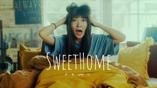【MV】fews / Sweet Home