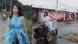 Reproduksi satu-ke-satu dari "Solo"