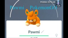 Pawmi PokemonGO