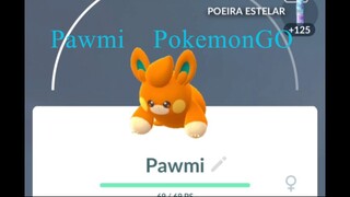 Pawmi    PokemonGO