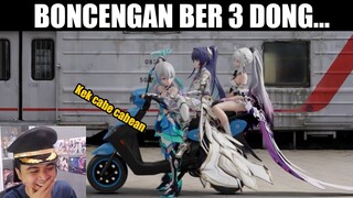 Bro lu mesti liat ini!! Sumpah video ini lucu banget....