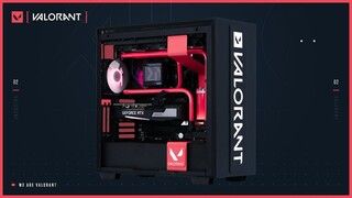 VALORANT CUSTOM | Chiến binh TRĂM TRIỆU | GEARVN PC BUILD CUSTOM