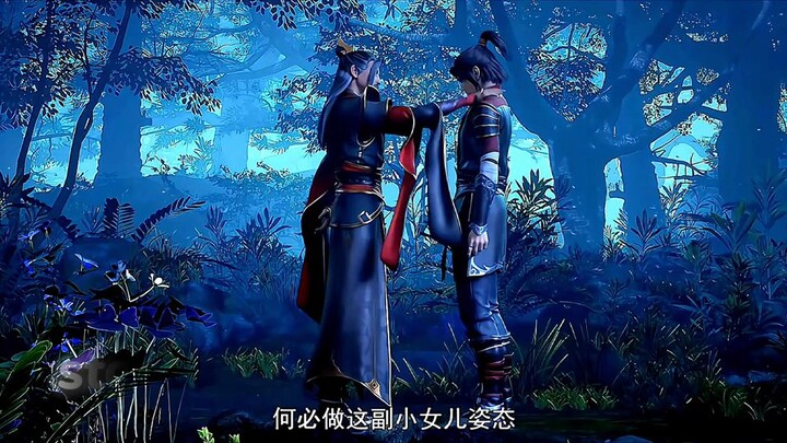 Semua orang percaya terhadap pria ini!