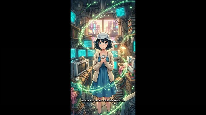 Mayushi — The Heartbeat Steins;Gate Had to Save