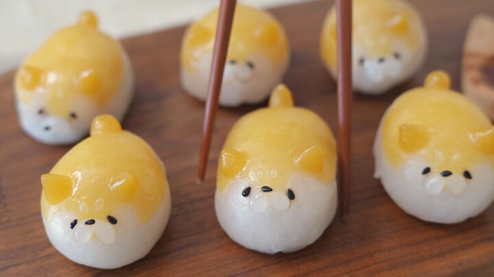 زلابية الروبيان الصغيرة | طرية ورقيقة ومطاطية | لقمة واحدة تساوي حلوة صغيرة | فطور مثالي للطفل