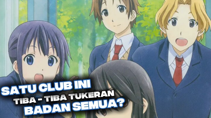 Satu Club ini Tiba - tiba Tukeran badan semua?
