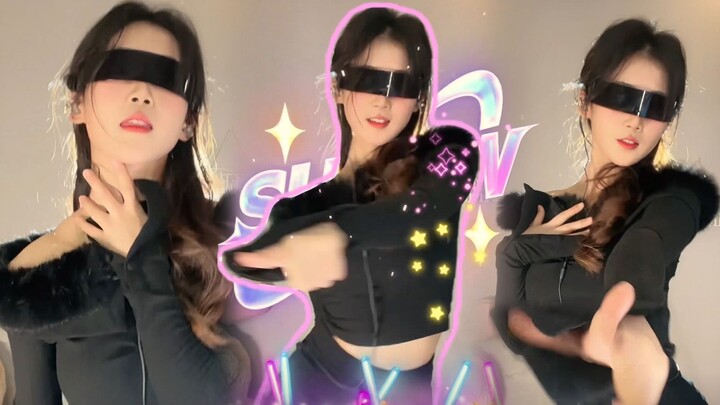 Dynamic Light Wave~ Do you want to resist me?