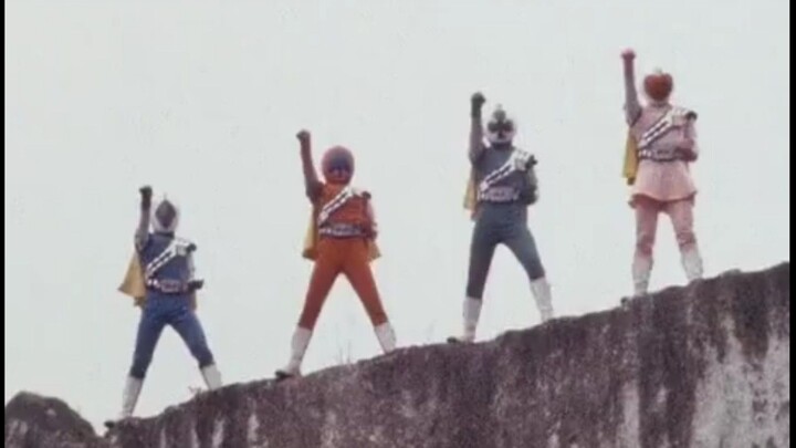 JAKQ Dengekitai Episode 27