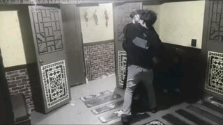 男宝偶遇自己“crush”：双向奔赴究竟是喜是忧？