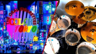 Color Tokyo - THE ORAL CIGARETTES 『Drum Cover』