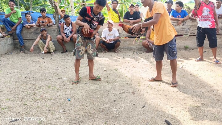 DALUSAPI VS ALIMBUYUGIN #SABONG