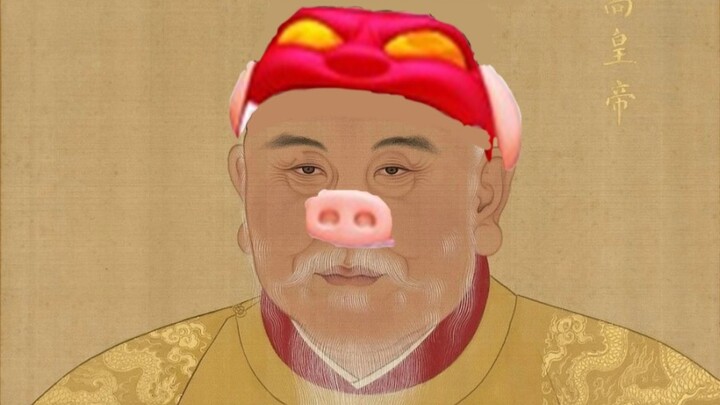 "Chu Chu the Chameleon Hero"