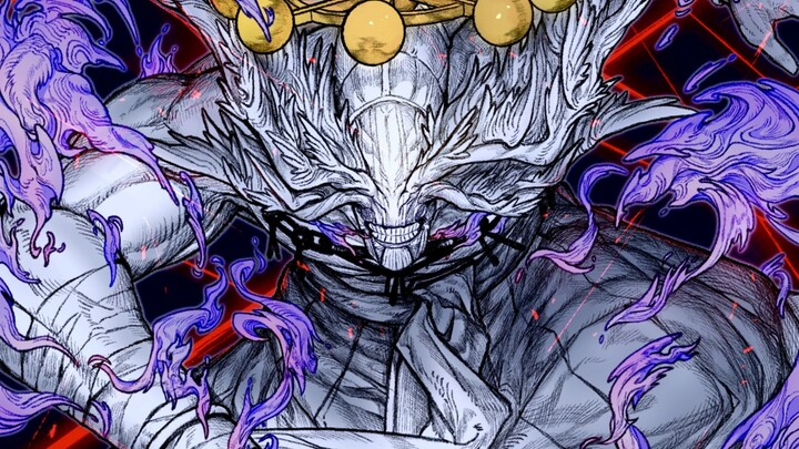 Chú Thuật Hồi Chiến Mod Hướng dẫn tạo hình Ảo La với 10 bóng影