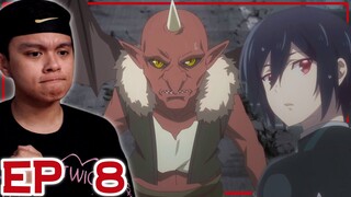 EIBRAD THE GOAT! | I'm Quitting Heroing Episode 8 Reaction