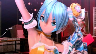 คุณภาพ 4K~[MIKU Orange Blossom Princess] Lost One's Wailing Hatsune COVER เวอร์ชั่นคำบรรยายภาษาจีน [