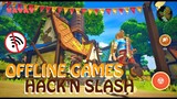 TOP 10 GAMES RPG Offline Hack'N Slash For Android Part 2
