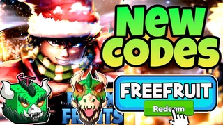 *WINTER UPDATE* ALL NEW WORKING CODES IN BLOX FRUITS 2023! BLOX FRUITS CODES