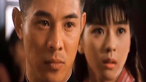 Tinh võ anh hùng P1