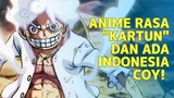 Anime Rasa "Kartun" dan Partisipasi Studio Asal Indonesia!! Review One Piece Ep 1071