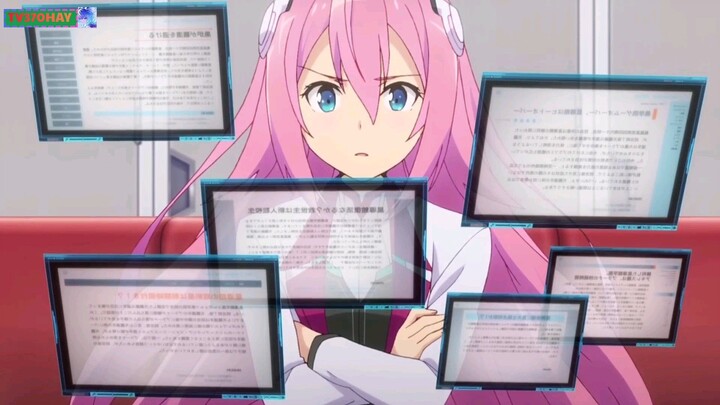 Thuyết Minh The Asterisk War Phần 2 Tập 13 TV370HAY Official