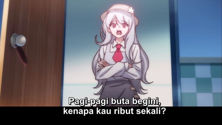Eps_19 Menjadi Raja dalam 100 Hari