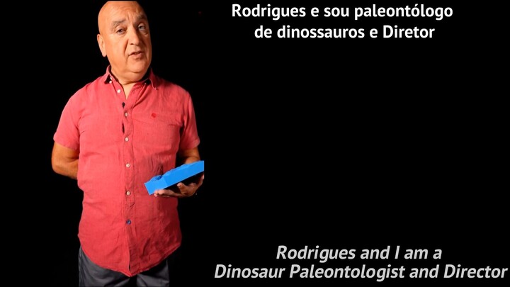 恐龙古生物学家的生活  The Life of a Dinosaur Paleontologist